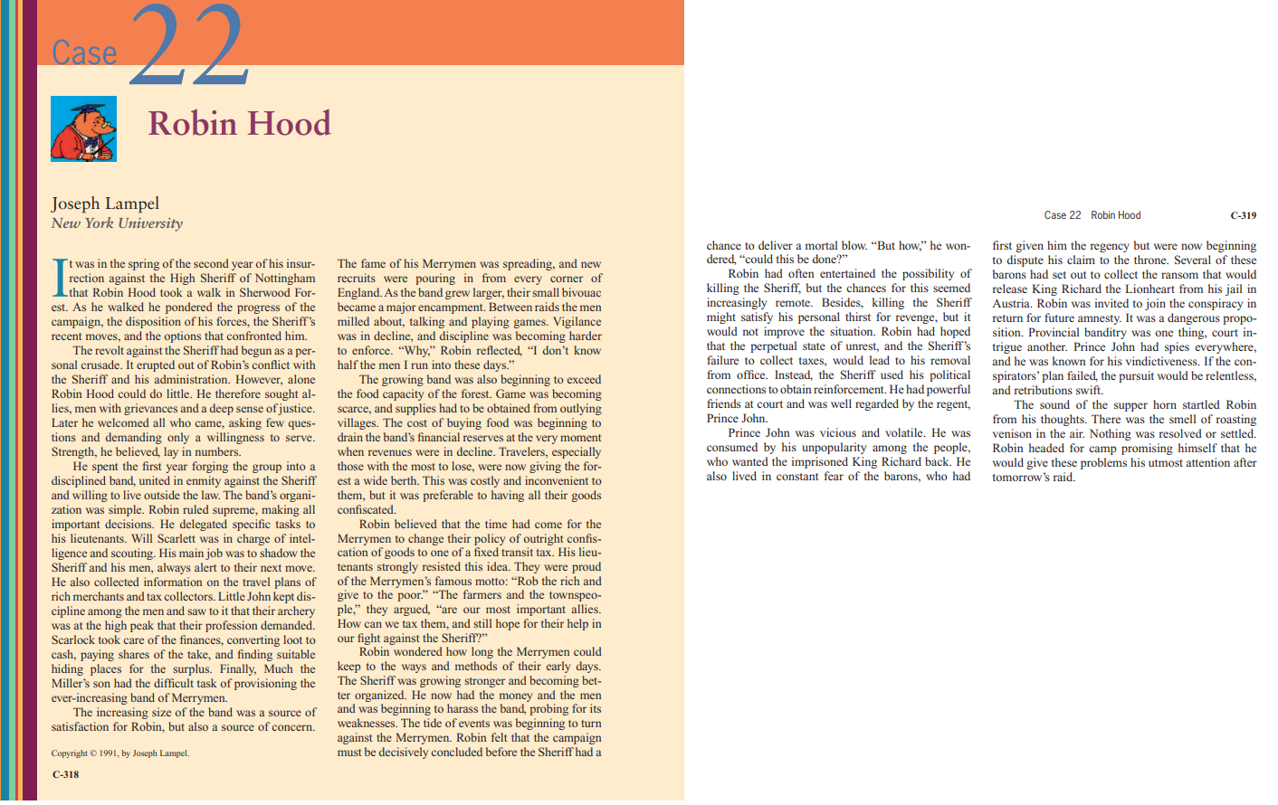 Case Study 2: Spring 2020 We will work on and