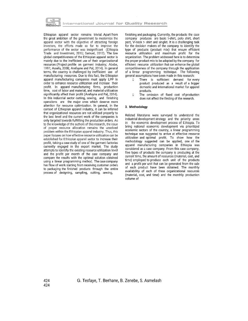 1. Criticize the attached article Your project