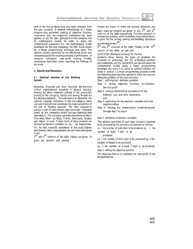 1. Criticize the attached article Your project