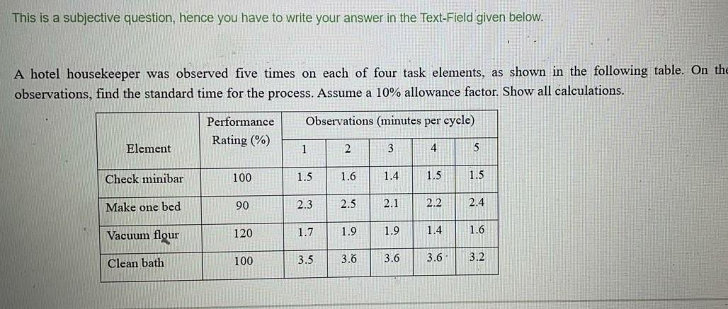 This is a subjective question, hence you have to