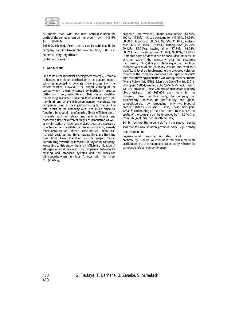 1. Criticize the attached article Your project