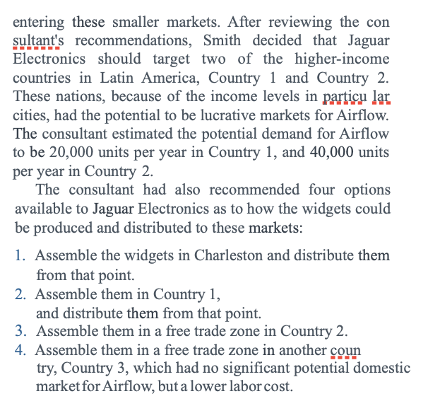 (This case study is derived from one written by