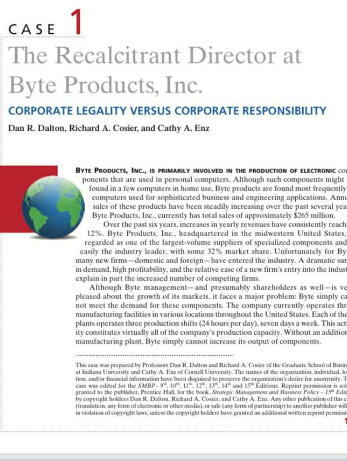 This is an assignment could you please introduce