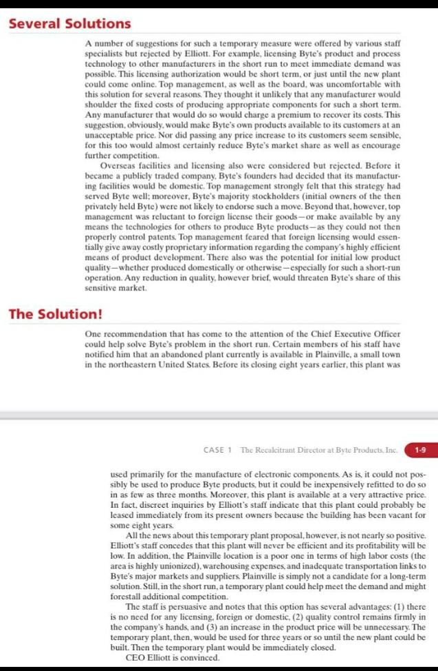 This is an assignment could you please introduce