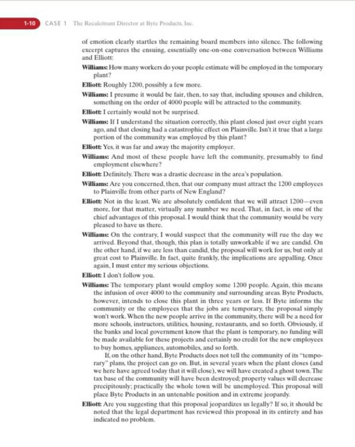 This is an assignment could you please introduce