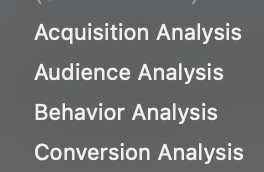 This box is the answer choices for all the