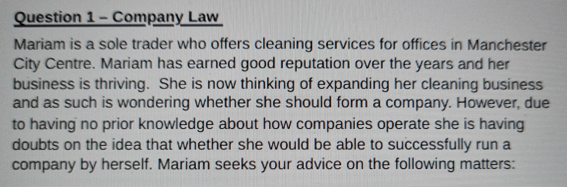 question please write in your own words and do