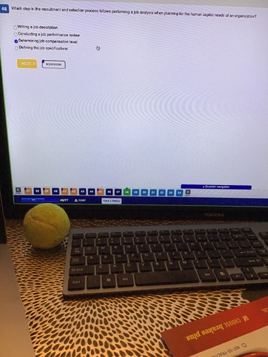 48 which help in the recruitment and selection