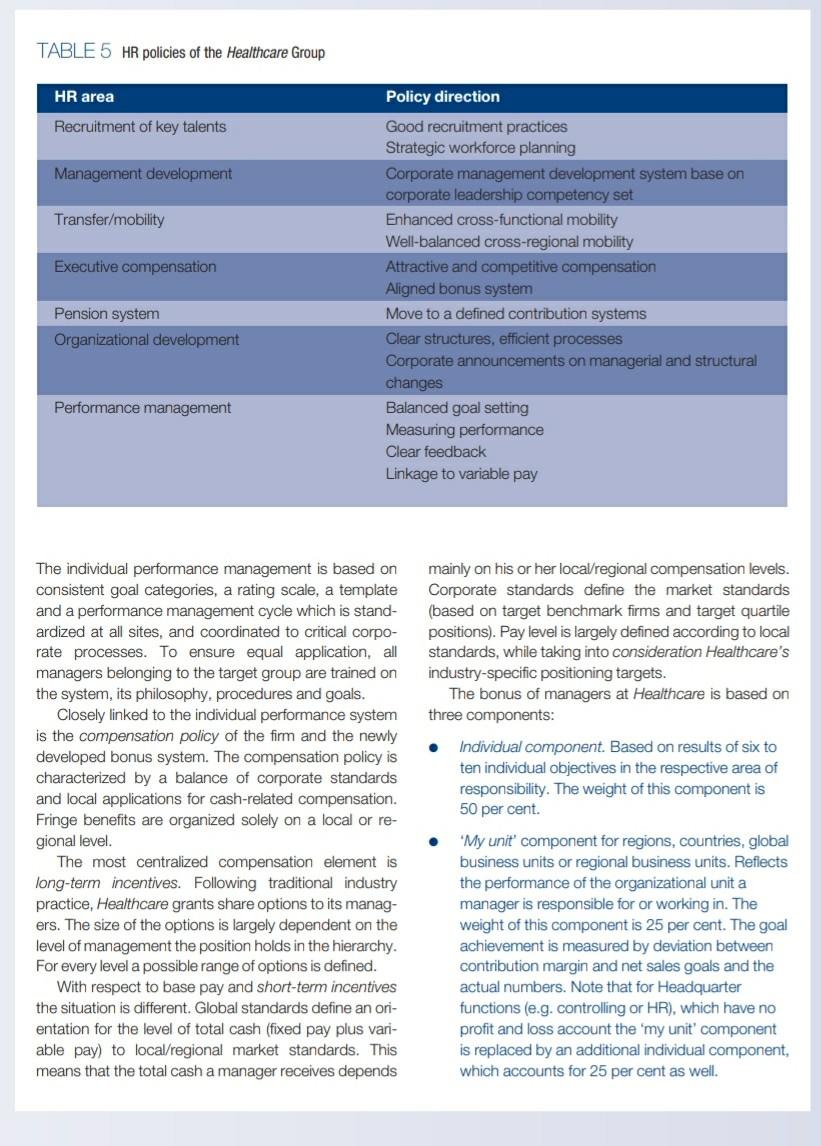 Can you answer Question Block A (1-3); Question