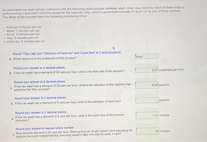 are these correct ? can you help me understand