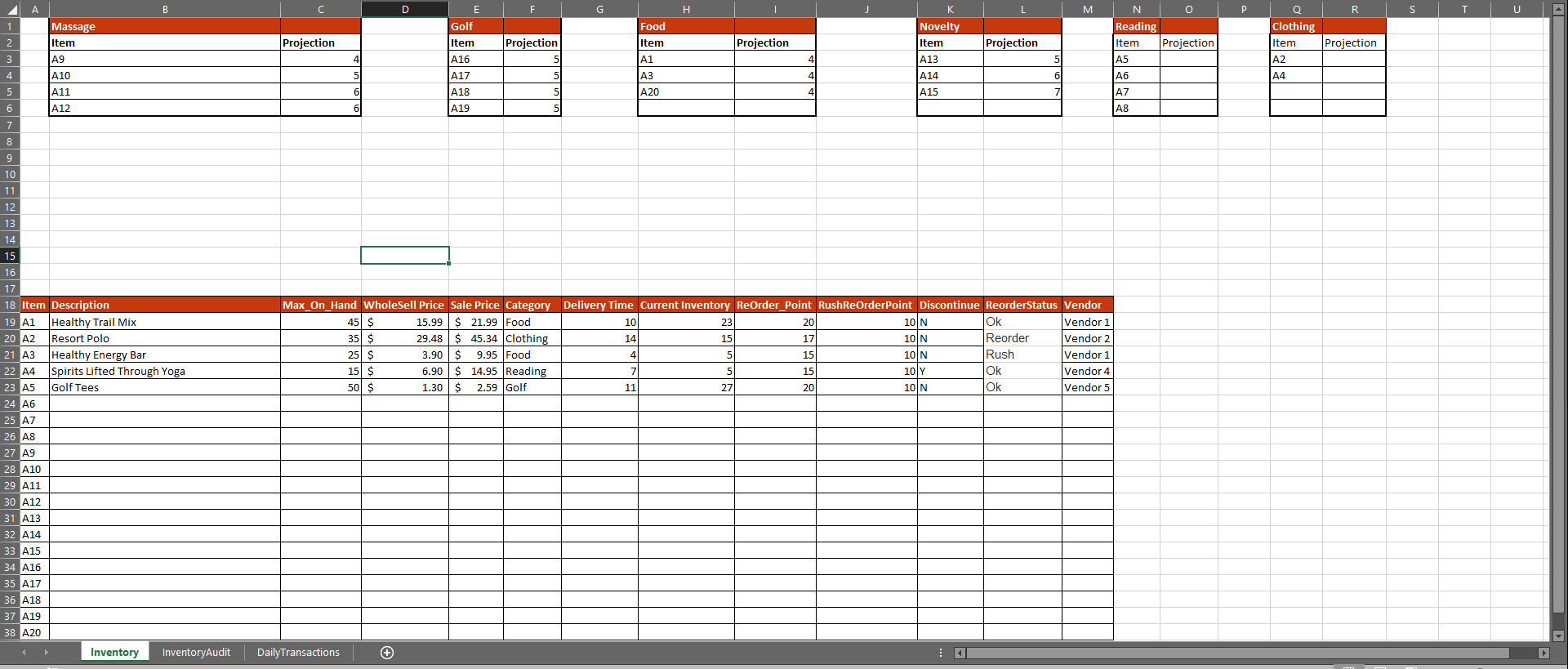 Please help with the formula. On the