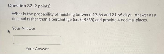 Project Management You are asked to undertake a