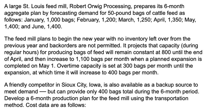 A large St. Louis feed mill, Robert Orwig