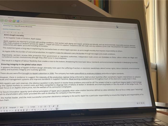 A Moving to another question will save this