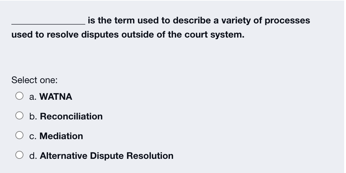 When your counterpart is angry, it is a good idea