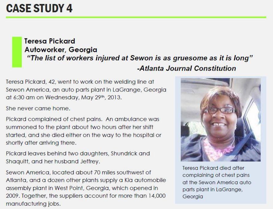 1. What caused the accident? Explain in detail.