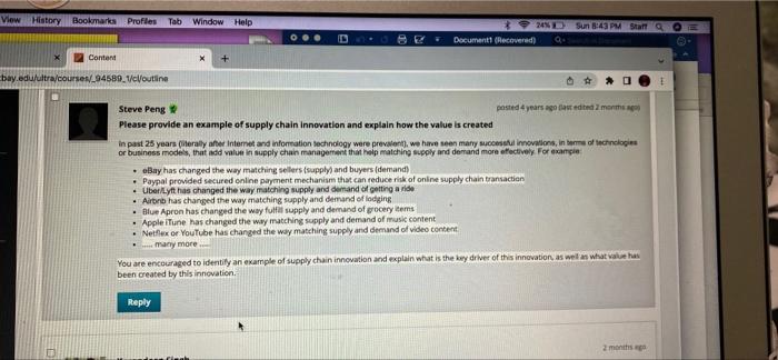 View History Bookmarks Profiles Tab Window Help *