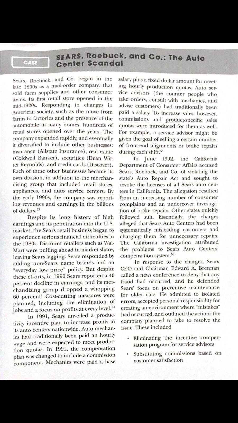 1. 1. Identify the ethical issues involved in the