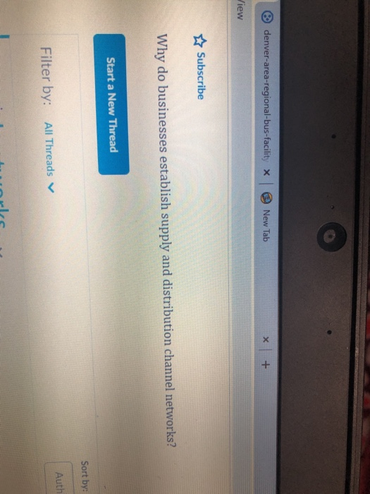 1:00 PM PDT Two part question: Q. Does the