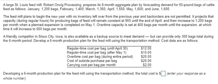 A large St. Louis feed mill, Robert Orwig