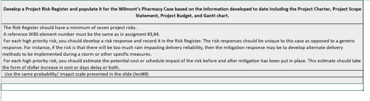from Wilmonts Pharmacy Drone Case (search iin