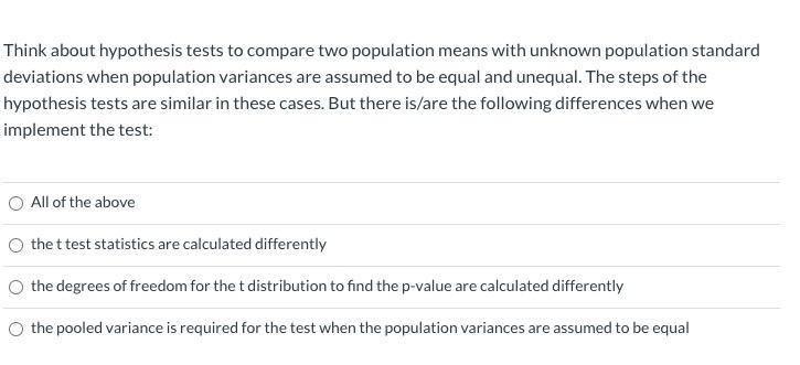 How do thet and the standard normal distributions