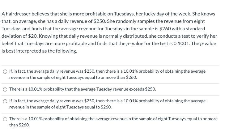 How do thet and the standard normal distributions