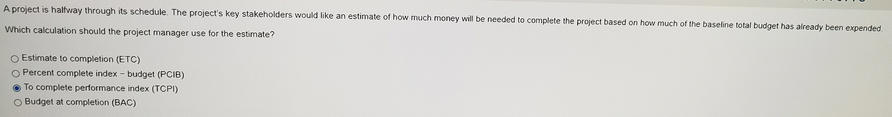 answer only explanation not needed. 1 2 3 4 A