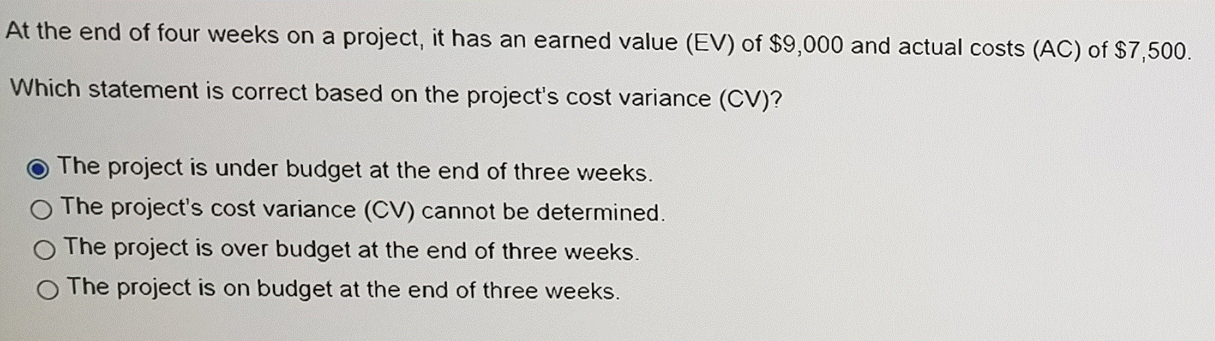 answer only explanation not needed. 1 2 3 4 A