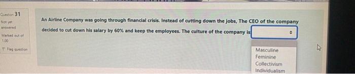 Gusto 31 Not yet An Airline Company was going