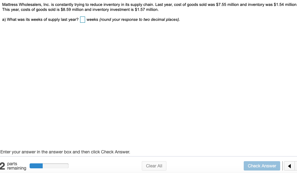 Mattress Wholesalers, Inc. is constantly trying