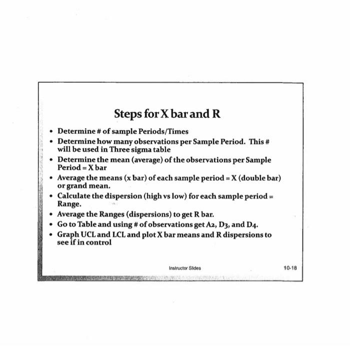 Please use the Answer sheet A quality inspector