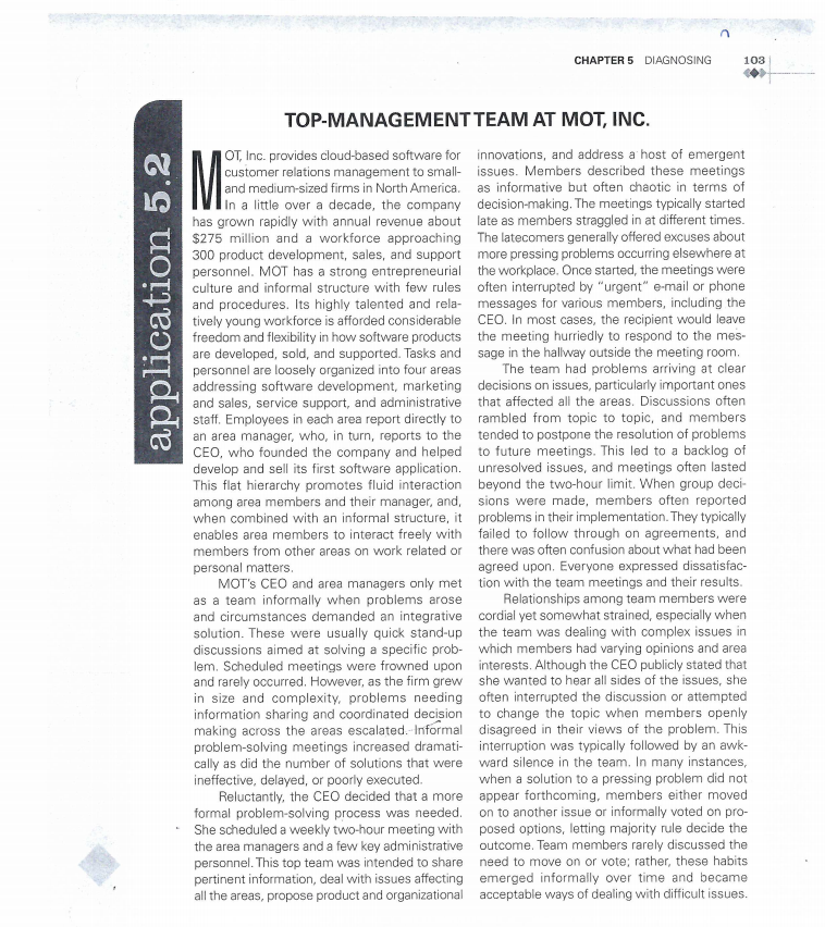 Please type out answer and answer fully. 1. What