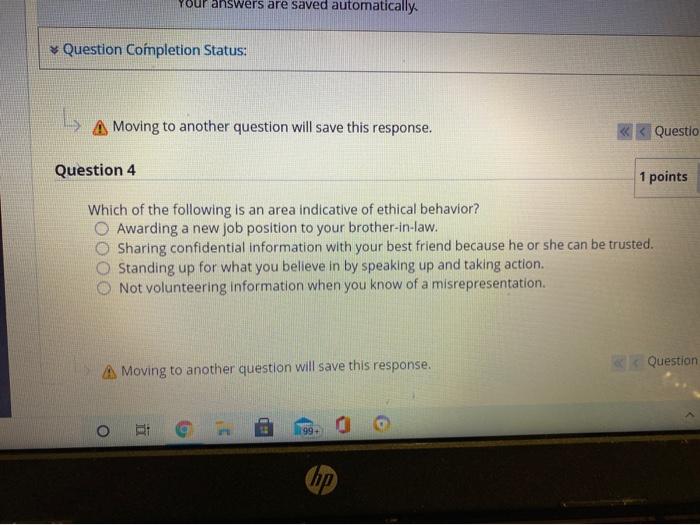 pictures below ! Question Completion Status: