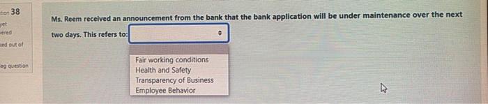 37 Each time when Ali encounters with a bad