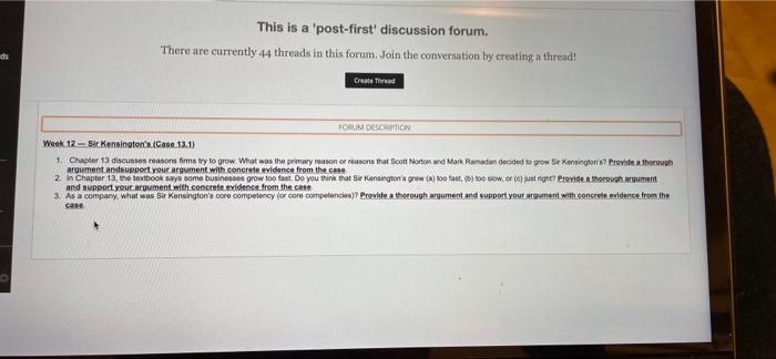 need done as soon as possible!! This is a