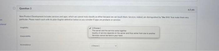 Question 5 De beste Question 5 De beste