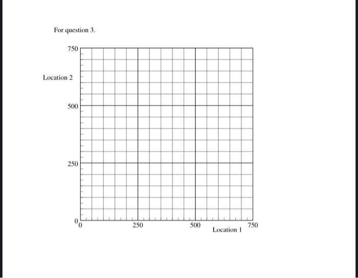 please do question 3 3. (25 marks) A company