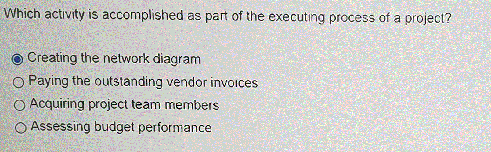answers only please no explanation needed 1 2 3 4
