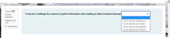 ust write to option O 21 it may be a challenge