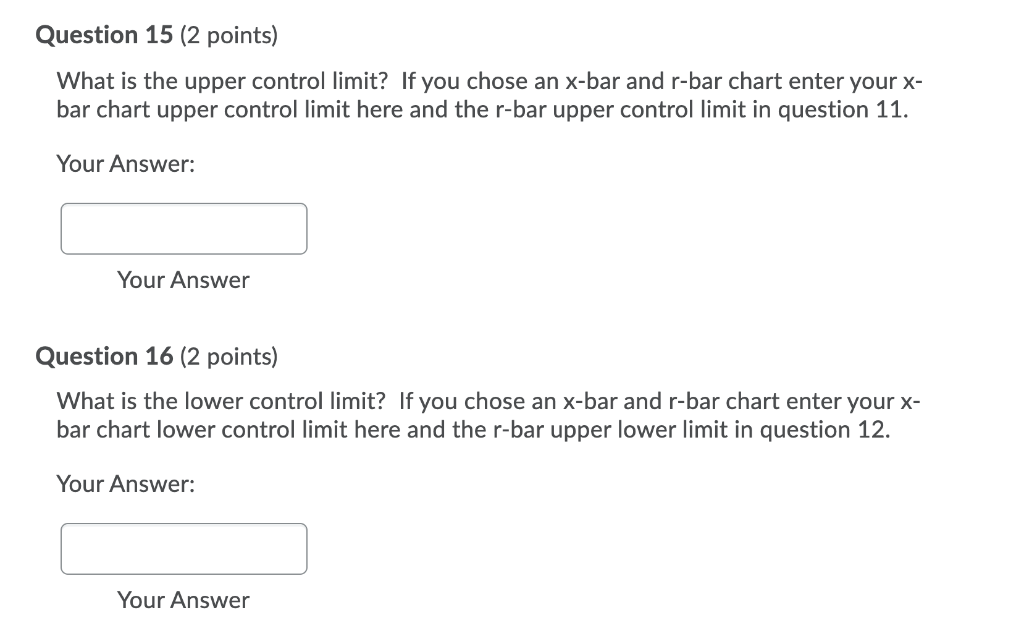A quick service restaurant receives 24 complaints
