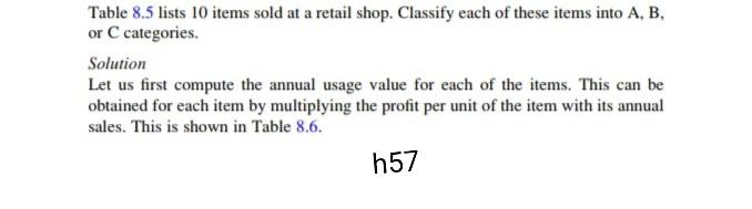 Old MathJax webview jej . Table 8.5 lists 10