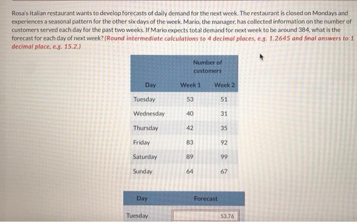 Do it on excel if it requires. Previous tutor got