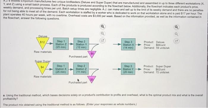 PLEASE ANSWER A and B !!! Will B. B. Using the