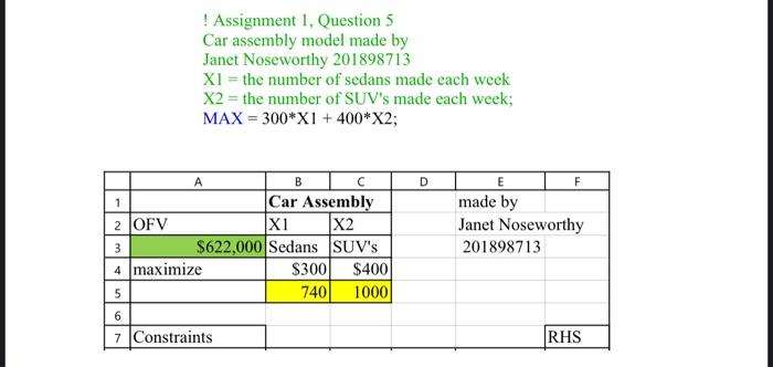 please do this question the second photo( table)