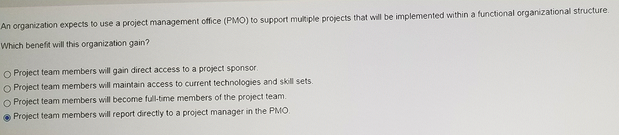 answers only no explanation needed 1 2 3 4 Which