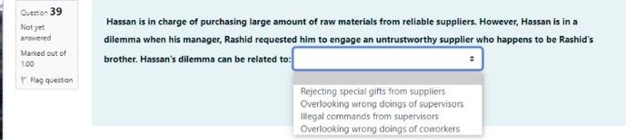 please answer the question now i dont have time