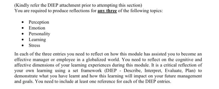 Organization behavior !! MBA 602 How the