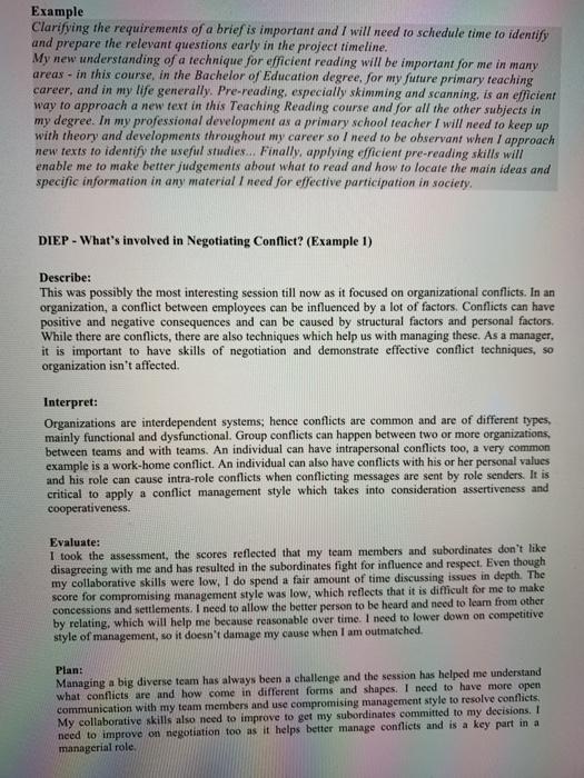 Organization behavior !! MBA 602 How the