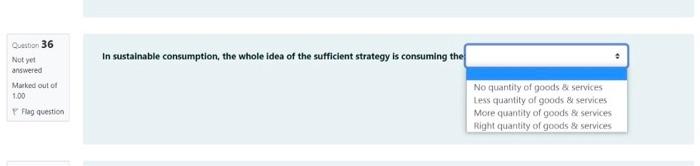 just write to option - 35 et pred ed out of The